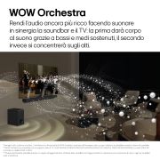 Caratteristica WOW Orchestra